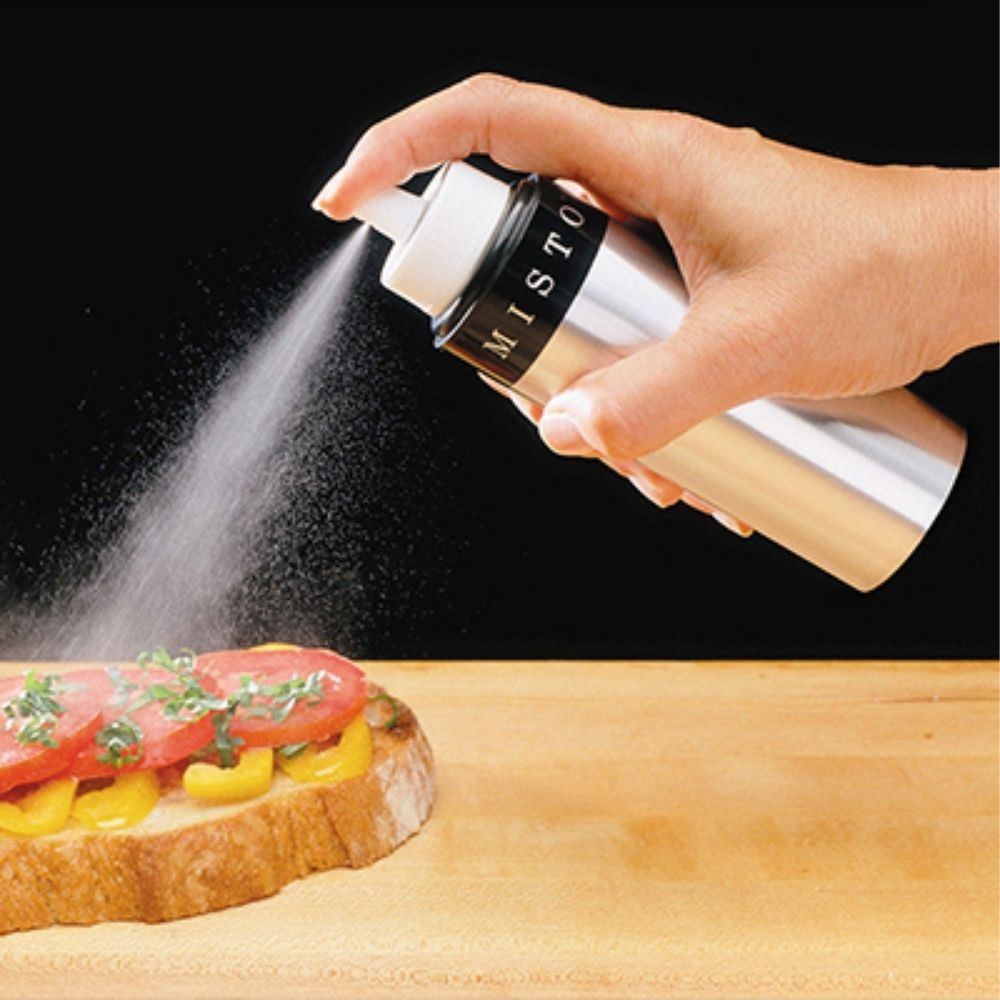 Rociador De Aceite Aceitero Spray  Todo para tu Cocina – Ilumina tu Casa