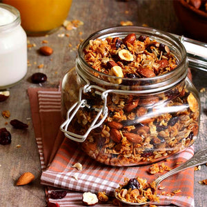 Granola casera