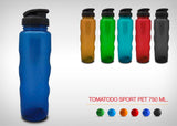 Tomatodo sport pet 750 ml