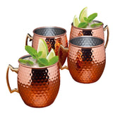 Moscow mule mug